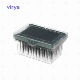 virya 3248069 吸附吸塑盒装 1000ΜL移液tip枪头黑色导电款 吸头低