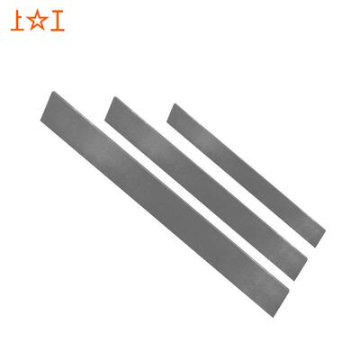 上工含钴长方形木工车刀条白钢刀片超硬方胚车床刀条8-12200mm