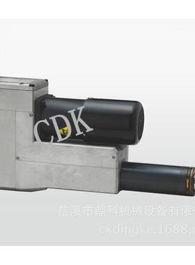 气动钻孔动力头立式打孔机气动手动方孔圆孔多功能重型钻孔机