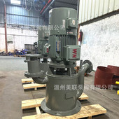 高扬程立式 100WFB A无密封自控自吸泵 自吸泵