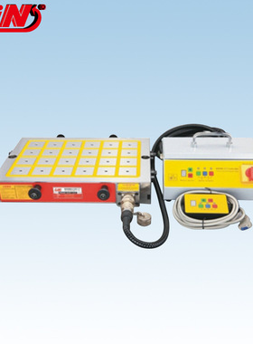 台湾精展GIN 54600电控永磁吸盘EPM2540W/EPM2560W/EPM2580