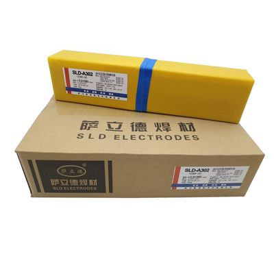 厂家供应A902不锈钢电E320-16萨立德SLD-320焊条2.5/3.2mm一件代
