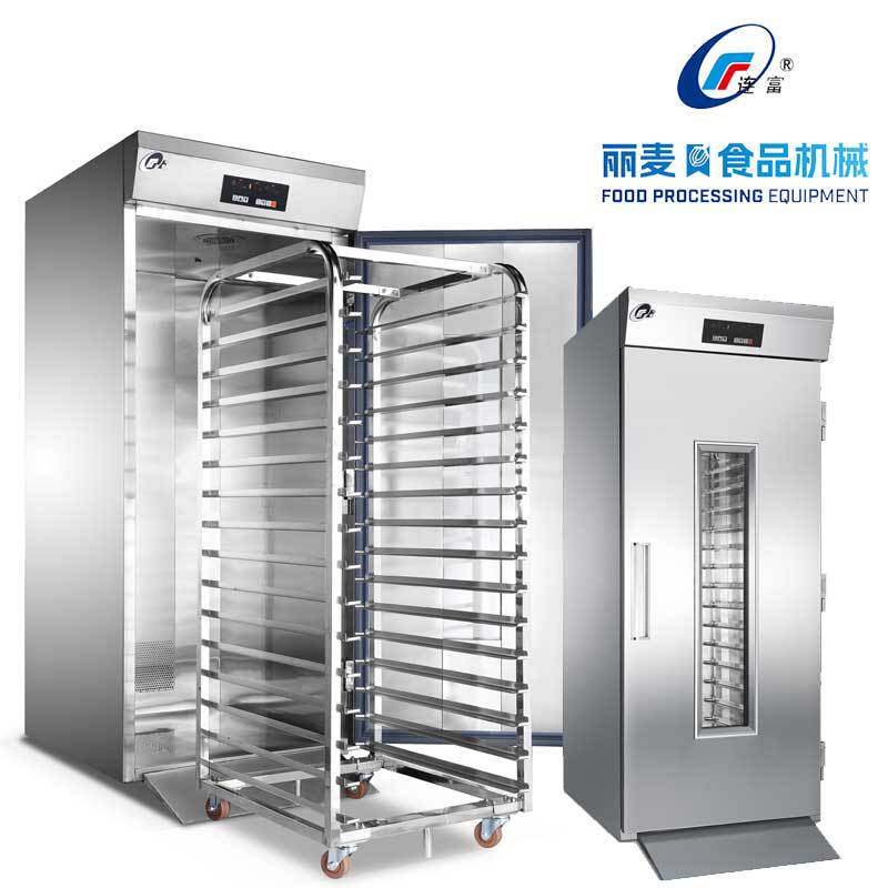 发泡醒发箱32/64盘单门双门醒发室 包子面团面食热风循环发面机