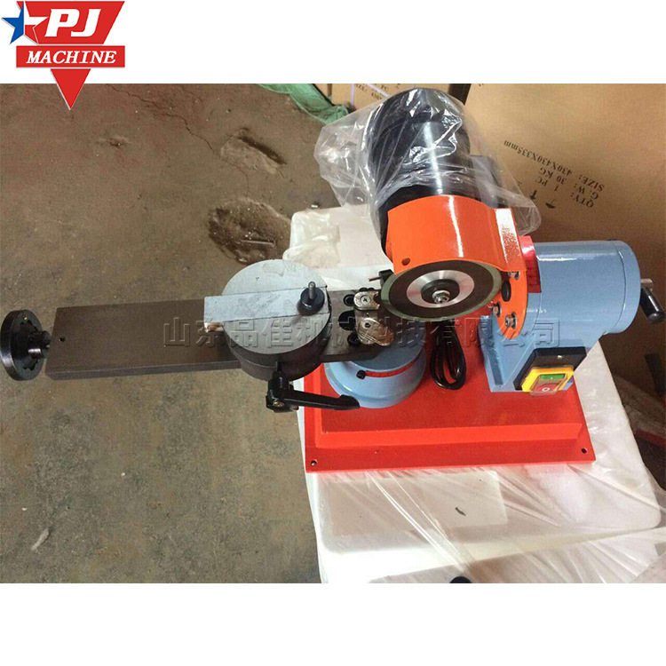 小型木工手动小魔王 合金锯片打磨机 圆锯片磨刃机 锯齿打磨