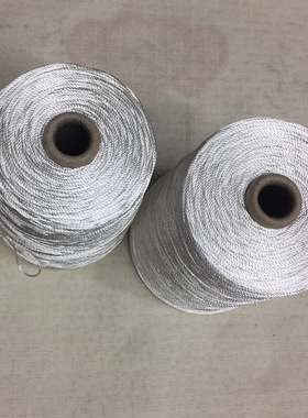 1800D/5400D/7200D锦纶涤纶合股线 彩色合股线用于流苏饰品吊牌线