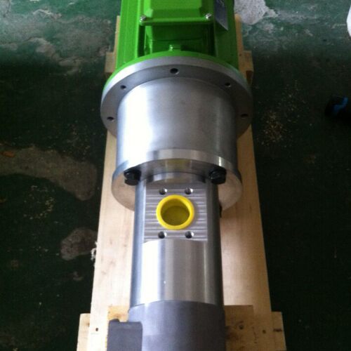 稀油站循环泵T3SL440-46螺杆泵GR55SMT16B300L低压润滑泵