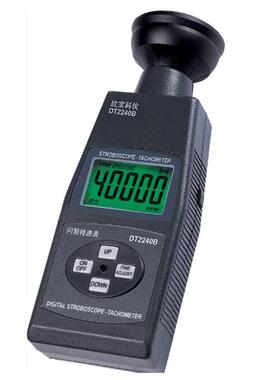 转速表频闪测速仪DT2240B高闪频测速仪DT2240B频闪测速