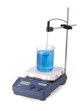 新SCI550-Pro老MS7-H550-Pro套装LCD数控加热型7寸方盘磁力搅拌