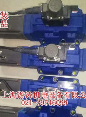 现货比例液压控制阀4WRDE25E350S-54/6L24K9/M-280上海游涛特惠