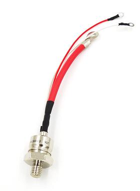 KK30A800V螺旋式快速可控硅晶闸管上海奇亿JPEC