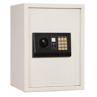 安锁保险箱家用办公全钢保险柜 50CM办公保险柜衣柜保管箱小型