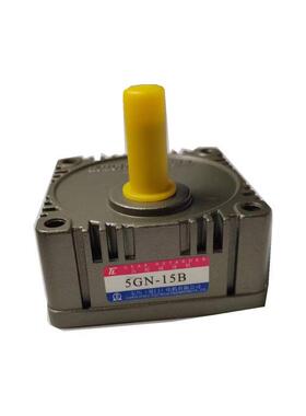 台湾东力斜齿轮减速机3GN-10K厦门东历1：10加强型减速箱直销