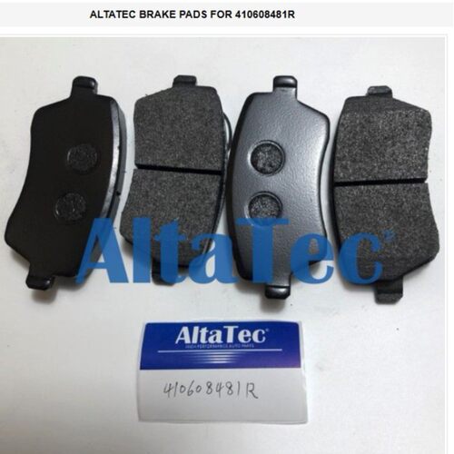汽车配件ALTATEC BRAKE PADS FOR 410608481R