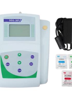 电导率仪DDS-307DDS-11A307A电导仪水质检测高纯水测量实验室