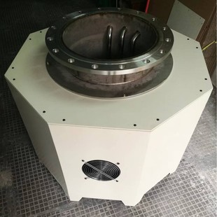 电磁工业炉 废气热处理炉 电磁节能熔铝炉 管道高温加热处理炉