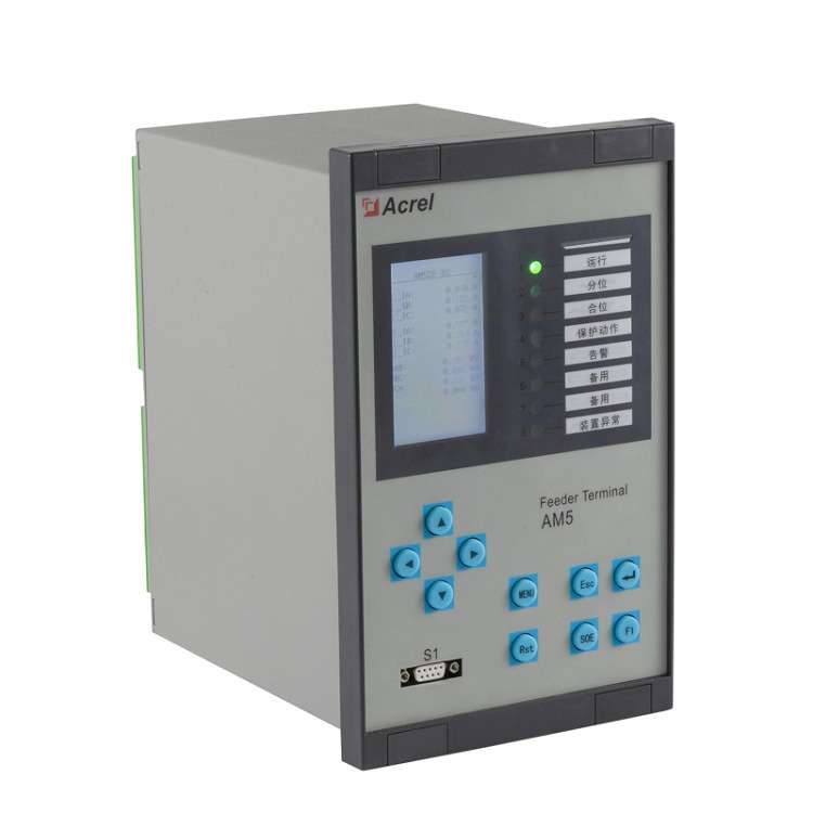 电动机保护测控装置 AM6-M 微机保护装置 电机保护小于2000kW
