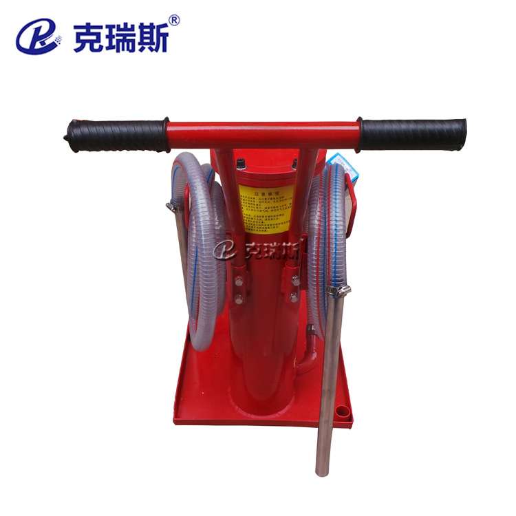 克瑞斯LUC-A系列液压油滤油机 便携式手推滤油小车