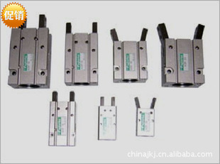 63AS1 NC夹爪气压缸空压缸 10B TKC气缸气动手指NFW2