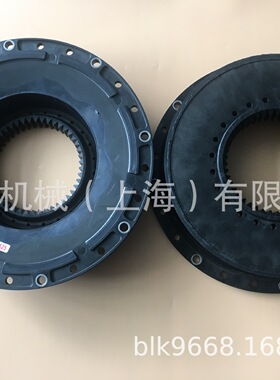 BoWex-ELASTIC G80HE40Sha SD100D单钢轮压路机橡胶盘联轴器胶垫