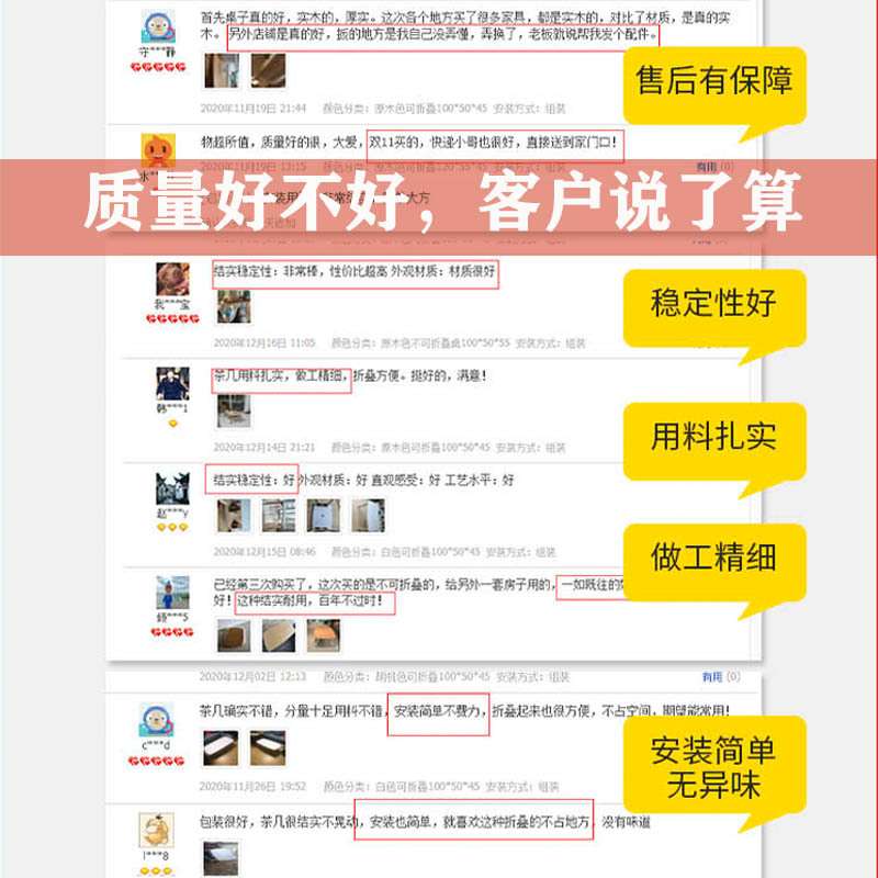 可折叠茶几餐桌两用客厅家用小桌子日式小户型简约简易实木创新品