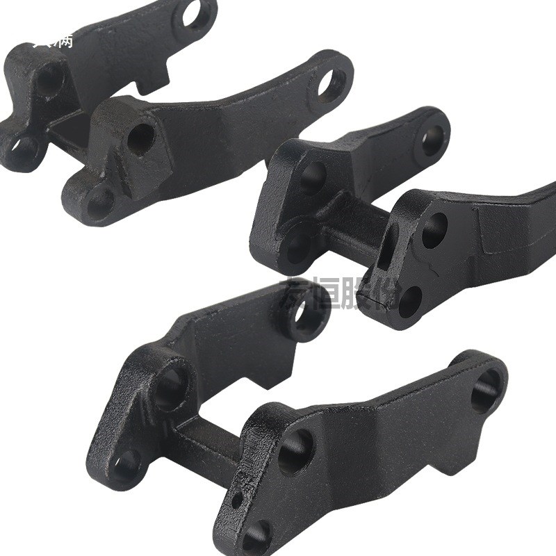 速发手动电动叉车配件中力诺力海密蚁霸奥津金茂液压地牛叉车轮架