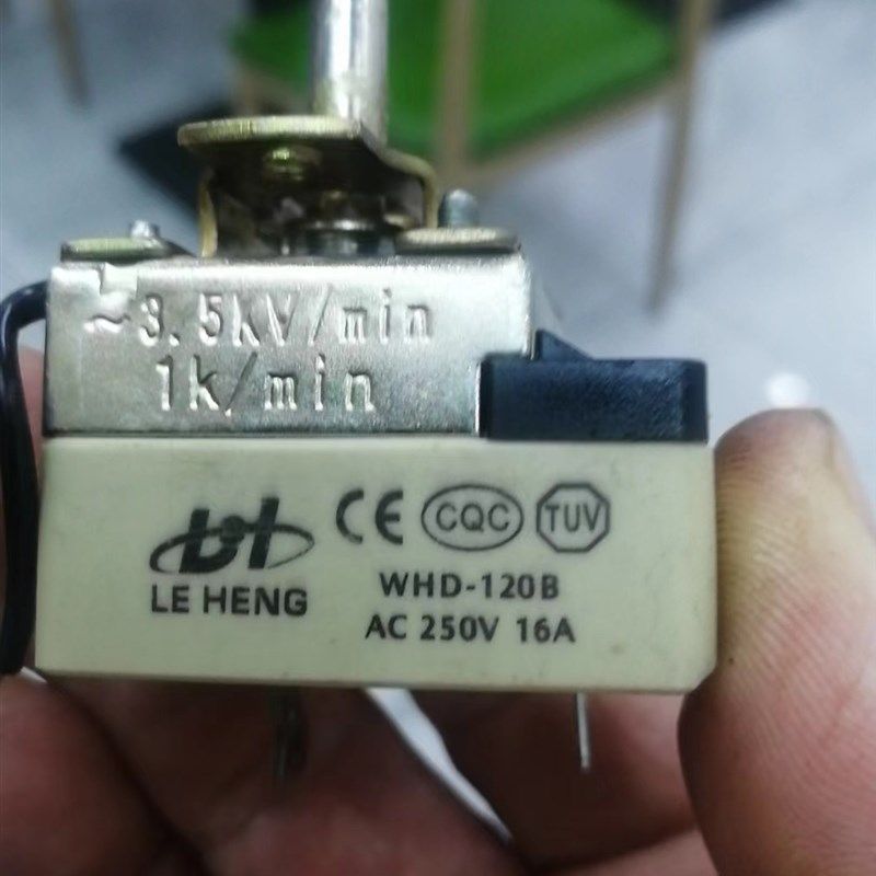 速发温-120度开水桶旋钮0控器 烧水A桶面汤锅温控开关220V16锅配