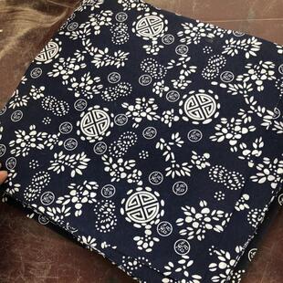 速发茶叶罐盖罐密封无布布花纺茶叶子盖子铜扣带铜钱茶勺茶夹杯夹