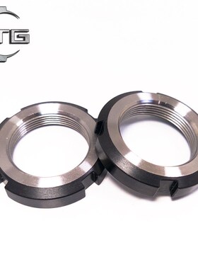 速发螺母BKE01-M27 M0 M M5M6M8MM40M42M45M48M50M52-1.0 1.5