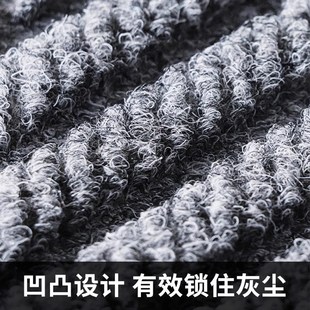 户外楼梯台阶防滑地垫冬季室外楼梯垫商用地毯酒店公司进门脚踏垫