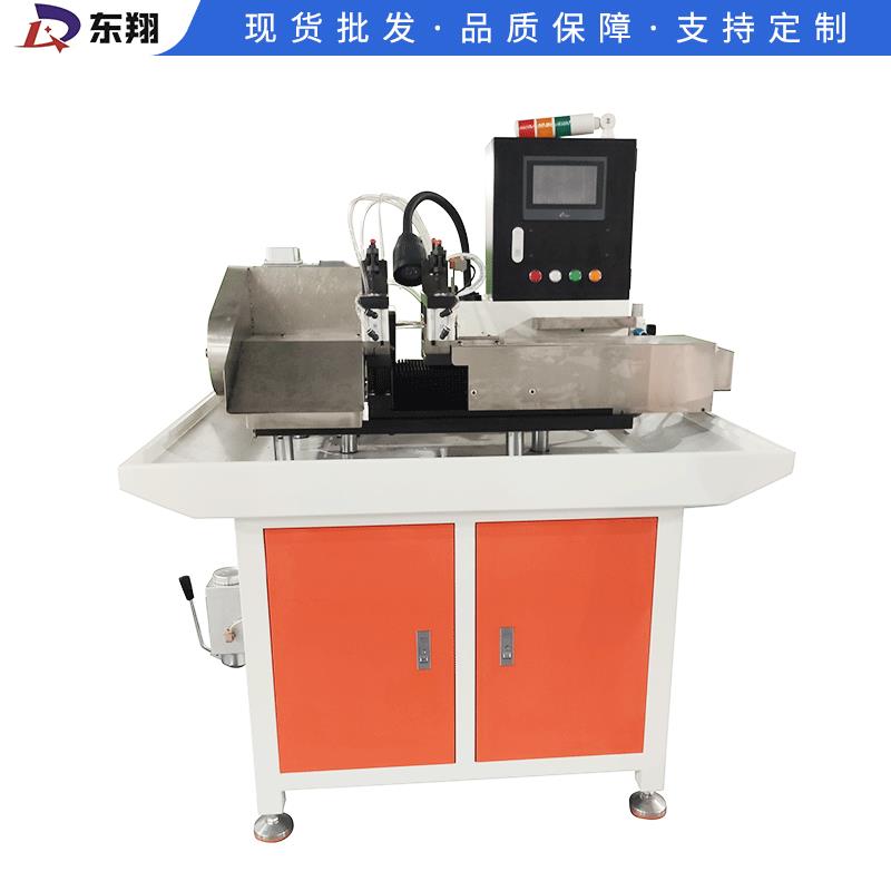 数控无毛刺毛细管切管机不锈钢方管切管机金属圆管切管机