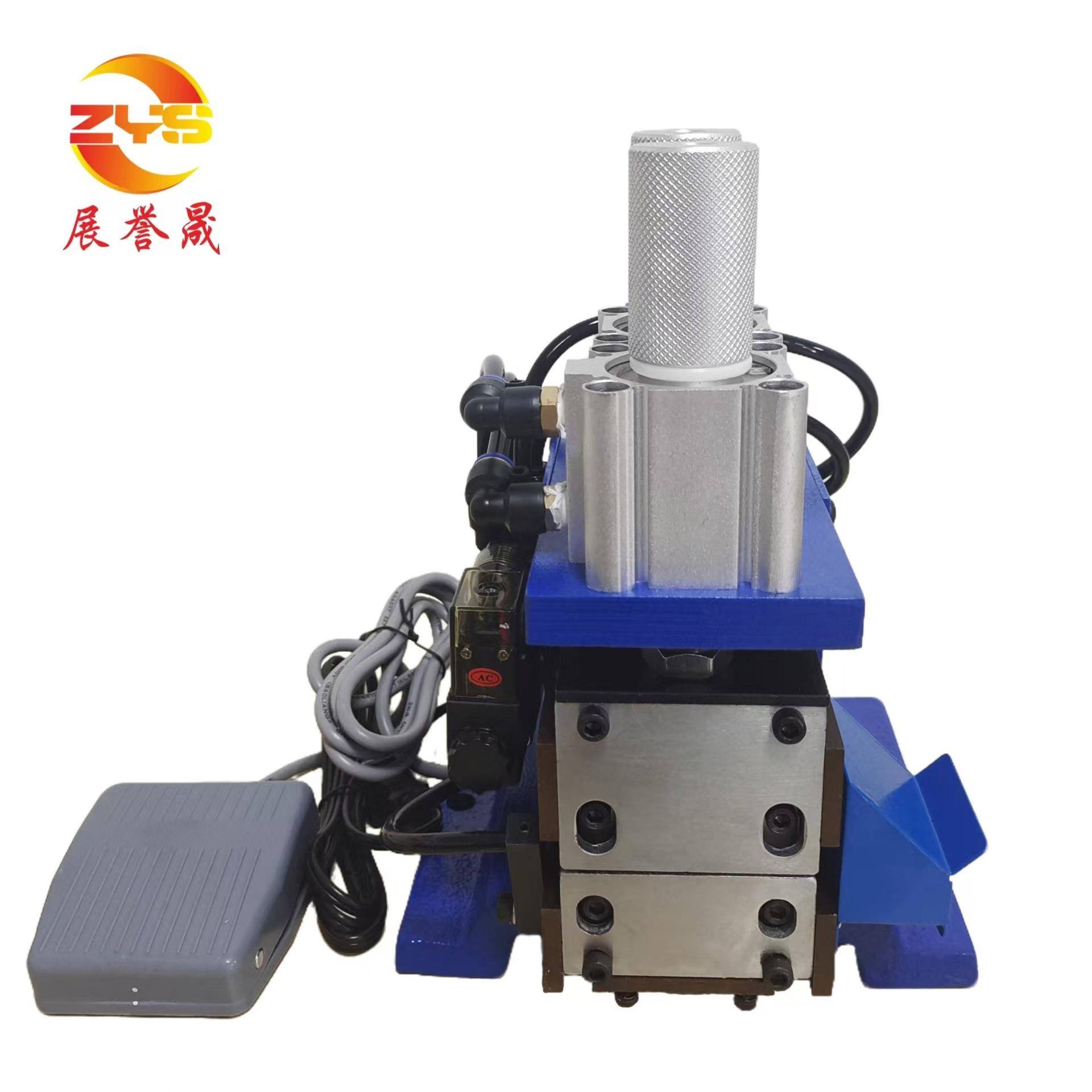 3F立式气动剥皮机汽车线束加工设备剥线机厂家直销热门款