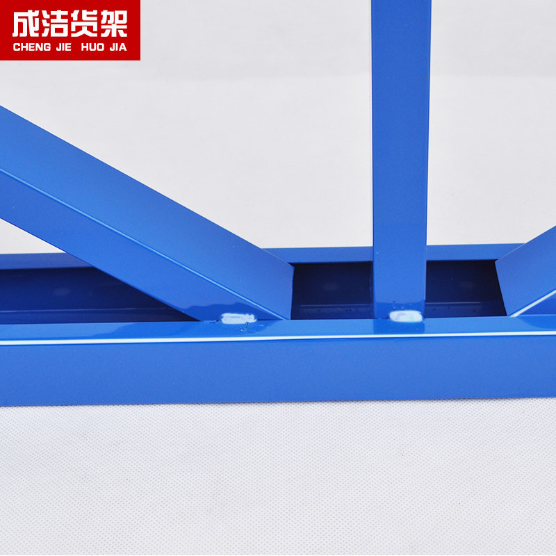 极速货架置物架多层家用仓储仓库展示架自由组合五层组装铁架子储