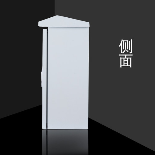 好货户外机柜配电箱防雨基业箱室外监控抱箍防水箱配电箱定做网络