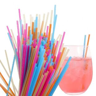Stirring Straws Plastic Straws Wide Application