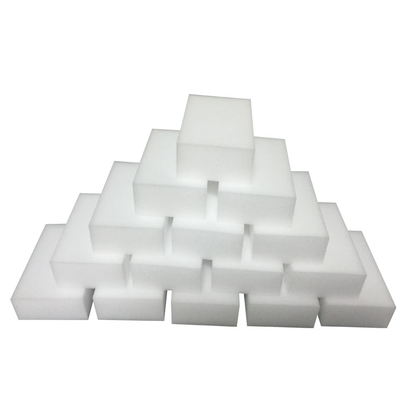 洗碗小白鞋泡沫鞋擦擦车棉纳米海绵魔力术擦。厨房桌子锅底刷鞋