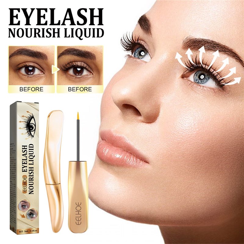 Growth Serum Eyelash Growth Liquid Eyelash Serum Enhancer