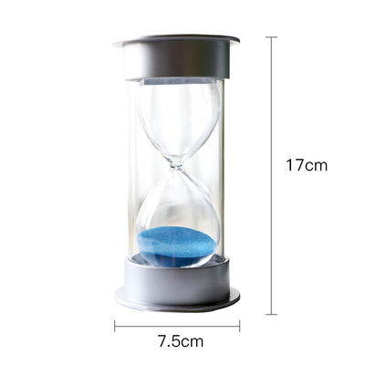 银盖沙漏创意礼品学习沙漏计时器工艺礼品摆饰沙漏摆件生日礼物摆