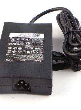 全新原装戴尔DELL 19.5V 6.7A 130W LA130PM121笔记型电脑电源配