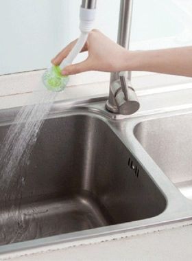 Faucet Extender Swivel Water Saving Tap Diffuser Faucet