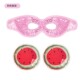 Eye Reusable Mask Sleeping Cold Cooling Soothing Relief