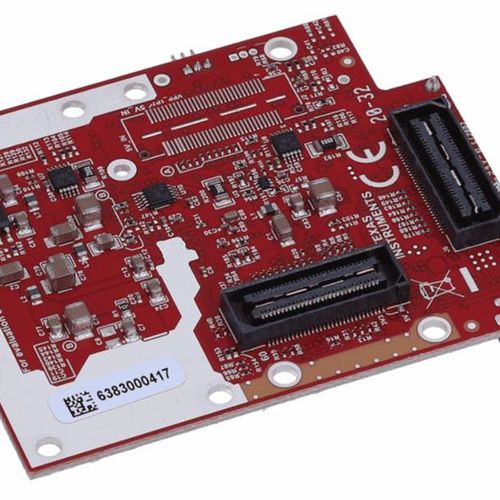 现货 IWR6843ISK-ODS IWR6843智能毫米波顶部检测感测器 插件模块