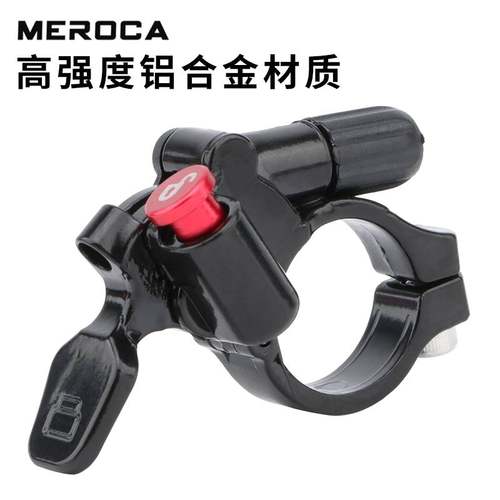 登山自行车前叉线控器避震前叉气叉肩控改装器线控神叉开关修补件