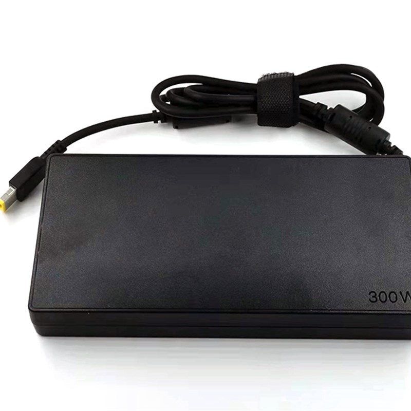 新拯救者Y700P R700P 2021笔记型电脑电源配接器20V15A方口300W电