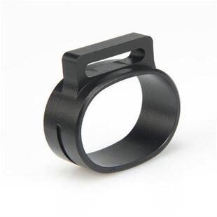 乖巧虎98K合金装饰刺座火帽抱婴袋环准星金属尼龙三件套配件拉栓