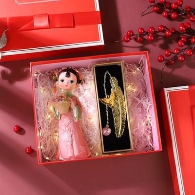 新品生日礼物女闺蜜创意季纪念品送同学送给老师的小特别走心典礼
