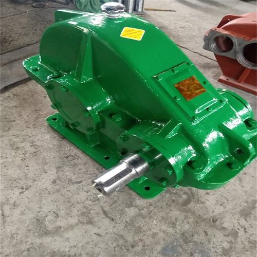 输送机用减速器 JS40 刮板机用减速设备 耦合器销齿式