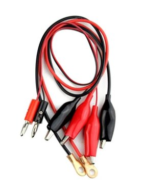 Standard Cable Tesing Line 4 Wires Testing Cable Test Clip W