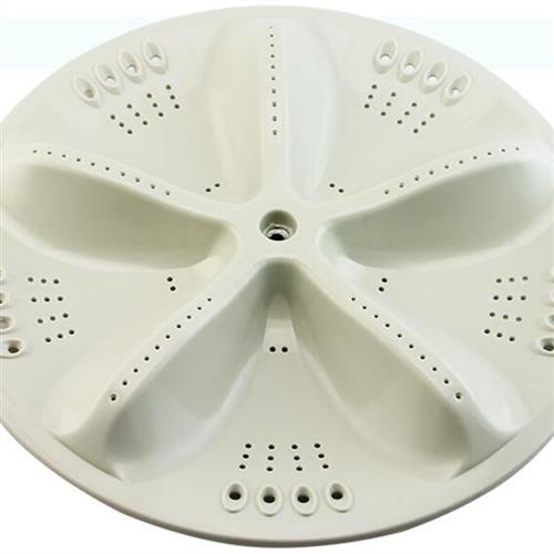 三金御品洗衣机XQB78-7868XQB46-148波轮盘底座水叶直径34CM波轮