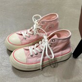 不愧是我 推荐 帆布鞋 国货帆布鞋 美哭了? Liangtai