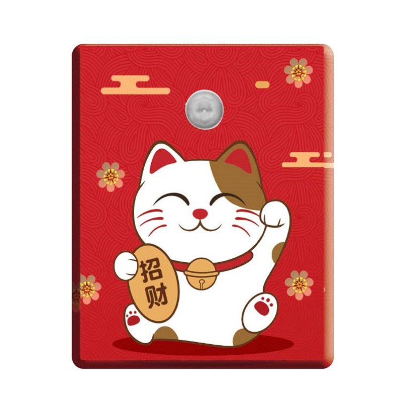 进门欢迎光临感应器店铺迎宾门铃感应器叮咚红外线语音警报器商用